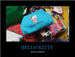 Hello Kitty española